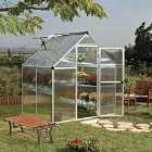 Canopia by Palram Mythos Greenhouse - Silver