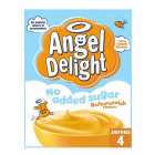 Angel Delight Butterscotch Flavour No Added Sugar Instant Dessert 47g