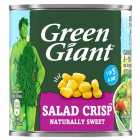 Green Giant Salad Crisp Sweetcorn (150g) 140g