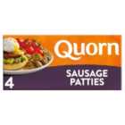 Quorn Sausage Patties 168g