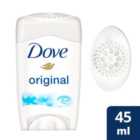 Dove Maximum Protection Original Clean Anti-Perspirant Cream Stick 45ml