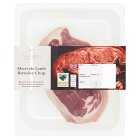 No.1 Lamb Barnsley Chop, per kg