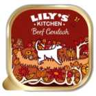 Lily's Kitchen Beef Goulash Tray for Dogs 150g