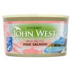 John West Wild Pink Salmon MSC 213g