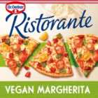 Dr. Oetker Ristorante Margherita Pomodori Vegan Pizza 340g
