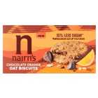 Nairn's Dark Chocolate & Orange Oat Biscuits 200g