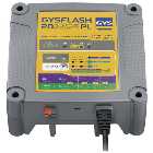 GYS GYSFLASH 20.12/24 PL 3-In-1 12V/24V Smart Charger/Maintenance Charger/Battery Support Unit