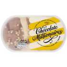 M&S Chocolate Millionaire's Ice Cream 900ml