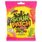 Sour Patch Kids Fruit Mix Sweets Bag 130g