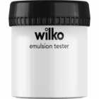 Wilko Grey Whisper Emulsion Paint Tester Pot 75ml