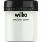 Wilko Whispering Sage Emulsion Paint Tester Pot 75ml