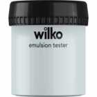 Wilko Duck Egg Emulsion Paint Tester Pot 75ml