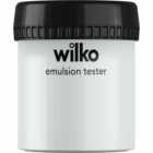 Wilko Shoreline Grey Emulsion Paint Tester Pot 75ml