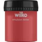 Wilko Tinsel Town Emulsion Paint Tester Pot 75ml