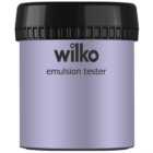 Wilko Powder Purple Emulsion Paint Tester Pot 75ml