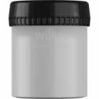 Wilko Touch of Silver Emulsion Paint Tester Pot 75ml