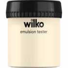 Wilko Tester Pot Soft Cream Emulsion Paint 75ml