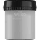 Wilko Mineral Stone Emulsion Paint Tester Pot 75ml