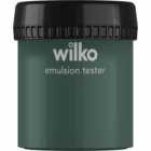 Wilko Dark Ivy Emulsion Paint Tester Pot 75ml