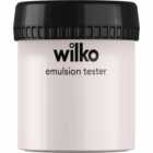 Wilko Delicate Blossom Emulsion Paint Tester Pot 75ml