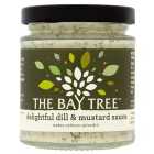 The Bay Tree Dill & Mustard Sauce 170g