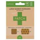 PATCH Bamboo Sensitive Plasters Aloe Vera Large 10 per pack