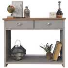 Lancaster Console Hall Table