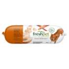 Freshpet Chunky Chicken & Turkey With Vegetables & Rice For Dogs 680g