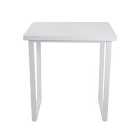 Vixen 2 Seater Square Dining Table