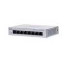 Cisco Business 110 Series 110-8T-D - Switch - 8 Ports - Unmanaged