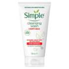 Simple Antibac Face Wash 150ml