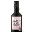 Carthy & Black Rhubarb Gin Cream Liqueur 50cl