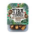 Tiba Tempeh Organic Soy Marinated Pieces 200g