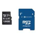 MyMemory LITE 128GB Micro SD Card (SDXC) UHS-1 U1 V10 + Adapter - 80MB/s