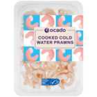 Ocado MSC Cooked Cold Water Prawns 150g