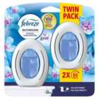 Febreze Bathroom Air Freshener Lenor Spring Awakening 2 per pack