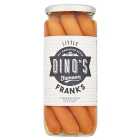 Dino's Famous Little Franks 550g