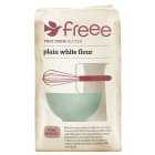 Freee Gluten Free Plain White Flour 1kg