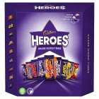 Cadbury Heroes Chocolate Box, 385g