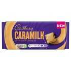 Cadbury Caramilk Golden Caramel Chocolate Bar, 90g