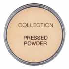 Collection Pressed Powder Translucent 3 17g