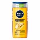 Nivea Men Energy Boost Shower Gel 250ml