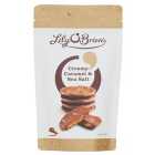 Lily O'Brien's Creamy Caramels with Sea Salt 120g