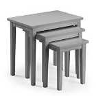 Cleo Nest Of Tables Grey