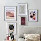 Pack of 5 Curby Gallery Wall Frames