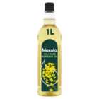 Mazola 100% Pure Rapeseed Oil 1L