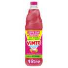 Vimto Remix Raspberry, Orange & Passionfruit Squash 1L