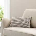 Jersey Bobble Cushion