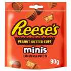 Hershey's Reese's Mini Peanut Butter Cups Pouch 90g