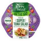 John West On The Go Indian Super Tuna Salad (220g) 220g